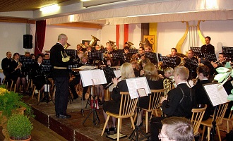 Cäcilienkonzert 16. November 2008