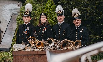 Unsere Flügelhörner