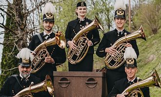 Unsere Tenorhörner und Baritone