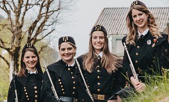 Unsere Querflöten