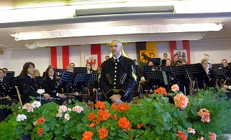 Cäcilienkonzert 21. November 2010