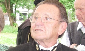 Ehrenmitglied Hans Mader