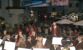 Platzkonzert Kitzbühel