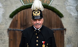 Ehrenmitglied Josef Eisenmann