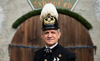 Ehrenmitglied Gerhard Mader