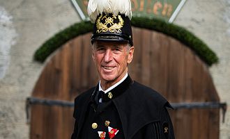 Ehrenmitglied Karl Markl