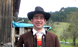 Wolfgang Feyersinger