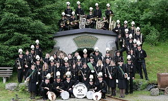 Bezirksmusikfest in Jochberg