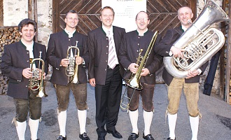 Jochberger Weisenbläser