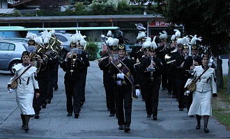 Gastkonzert der BMK Bad Häring 2013