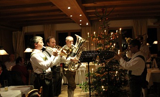 Christbaumversteigerung 2008