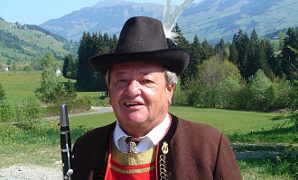 Ehrenmitglied Robert Mader