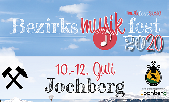 Bezirksmusikfest 10.-12. Juli 2020