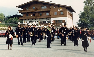 Bat. Schützenfest 1986 01