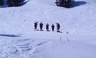 Stammgästetreffen 2008 - Hahnenkamm/Igludorf