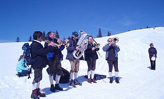 Stammgästetreffen 2008 - Hahnenkamm/Igludorf